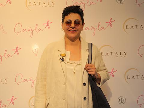 ''ÇAĞLA ŞIKEL YOUTUBE KANALI AÇILIŞ PARTİSİ EATALY’DE GERÇEKLEŞTİ'' 20