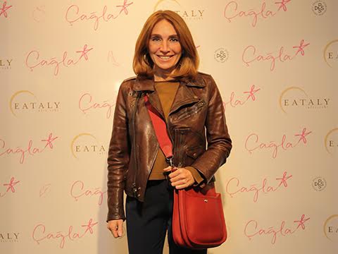 ''ÇAĞLA ŞIKEL YOUTUBE KANALI AÇILIŞ PARTİSİ EATALY’DE GERÇEKLEŞTİ'' 9