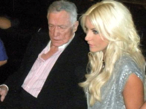 ''PLAYBOY'UN PATRONUNDAN 91.YAŞ KUTLAMASINA ÖZEL FOTOĞRAFLAR!'' 14