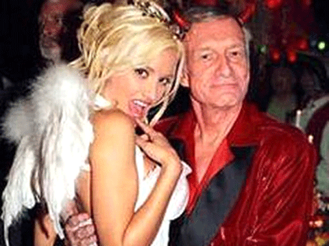 ''PLAYBOY'UN PATRONUNDAN 91.YAŞ KUTLAMASINA ÖZEL FOTOĞRAFLAR!'' 17