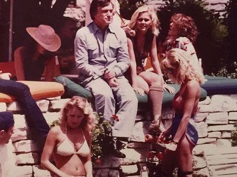 ''PLAYBOY'UN PATRONUNDAN 91.YAŞ KUTLAMASINA ÖZEL FOTOĞRAFLAR!'' 2