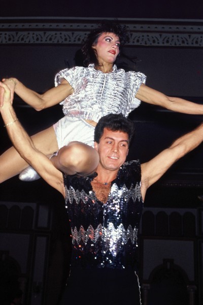 'Uluslararası Dans günü'... TAHİR YAMAN'DAN BUGÜNE ÖZEL ANLAMLI BİR SERG 10