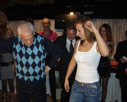 'Uluslararası Dans günü'... TAHİR YAMAN'DAN BUGÜNE ÖZEL ANLAMLI BİR SERG 9