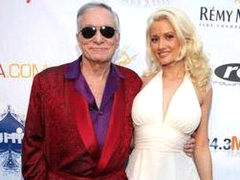 ''PLAYBOY'UN PATRONUNDAN 91.YAŞ KUTLAMASINA ÖZEL FOTOĞRAFLAR!'' 11