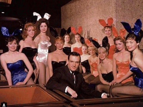 ''PLAYBOY'UN PATRONUNDAN 91.YAŞ KUTLAMASINA ÖZEL FOTOĞRAFLAR!'' 19