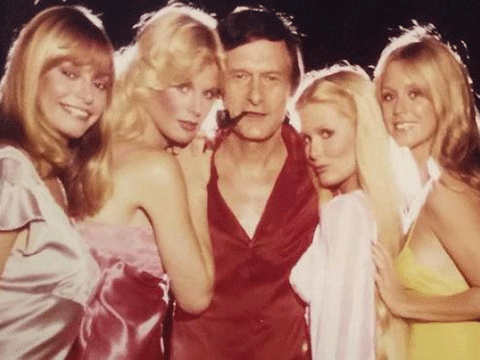 ''PLAYBOY'UN PATRONUNDAN 91.YAŞ KUTLAMASINA ÖZEL FOTOĞRAFLAR!'' 21