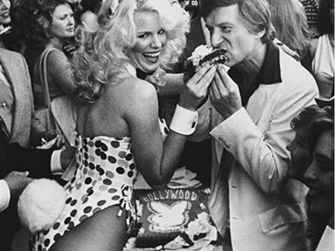 ''PLAYBOY'UN PATRONUNDAN 91.YAŞ KUTLAMASINA ÖZEL FOTOĞRAFLAR!'' 22