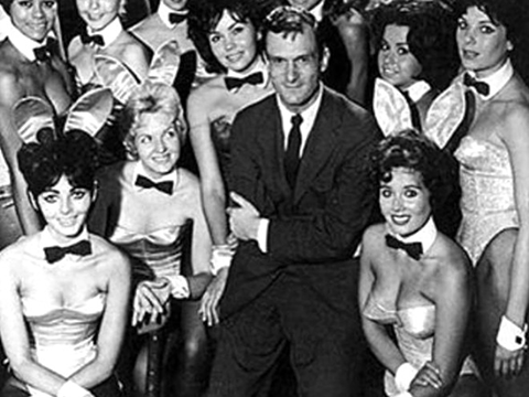 ''PLAYBOY'UN PATRONUNDAN 91.YAŞ KUTLAMASINA ÖZEL FOTOĞRAFLAR!'' 23