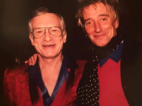 ''PLAYBOY'UN PATRONUNDAN 91.YAŞ KUTLAMASINA ÖZEL FOTOĞRAFLAR!'' 3