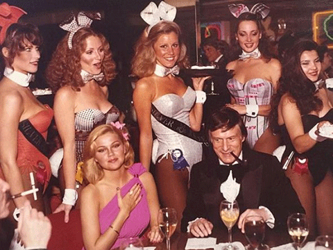 ''PLAYBOY'UN PATRONUNDAN 91.YAŞ KUTLAMASINA ÖZEL FOTOĞRAFLAR!'' 6