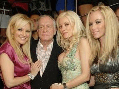 ''PLAYBOY'UN PATRONUNDAN 91.YAŞ KUTLAMASINA ÖZEL FOTOĞRAFLAR!'' 9