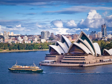 ''YÜKSEK MAAŞ VERDİKLERİ İÇİN YAŞAMAK İSTEYECEĞİNİZ ÜLKELER!'' 14