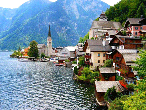 ''YÜKSEK MAAŞ VERDİKLERİ İÇİN YAŞAMAK İSTEYECEĞİNİZ ÜLKELER!'' 18