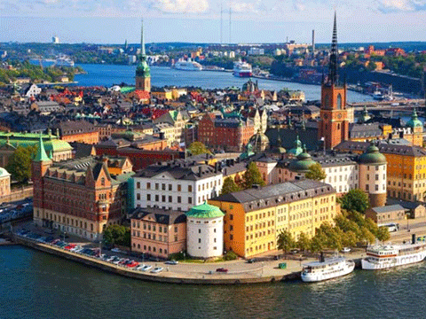 ''YÜKSEK MAAŞ VERDİKLERİ İÇİN YAŞAMAK İSTEYECEĞİNİZ ÜLKELER!'' 24