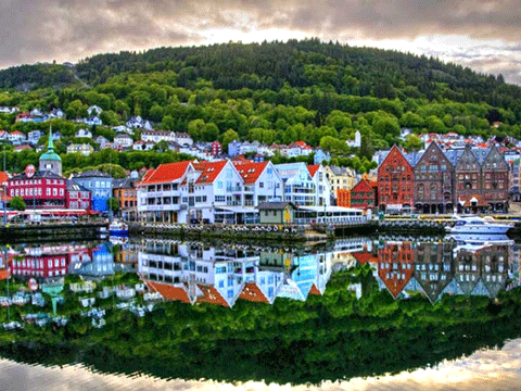 ''YÜKSEK MAAŞ VERDİKLERİ İÇİN YAŞAMAK İSTEYECEĞİNİZ ÜLKELER!'' 6