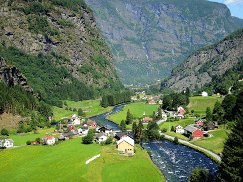 ''YÜKSEK MAAŞ VERDİKLERİ İÇİN YAŞAMAK İSTEYECEĞİNİZ ÜLKELER!'' 8