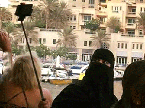 DUBAİ'NİN İNANILMAZ LÜKS HAYATLARINI GÖSTEREN 40 KARE! 10