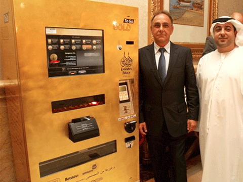 DUBAİ'NİN İNANILMAZ LÜKS HAYATLARINI GÖSTEREN 40 KARE! 11