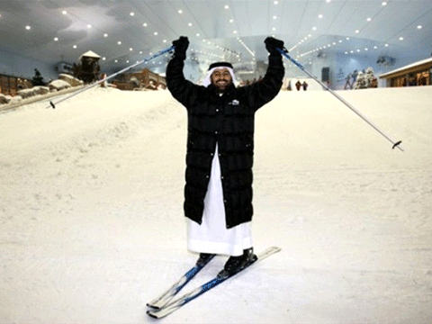 DUBAİ'NİN İNANILMAZ LÜKS HAYATLARINI GÖSTEREN 40 KARE! 13