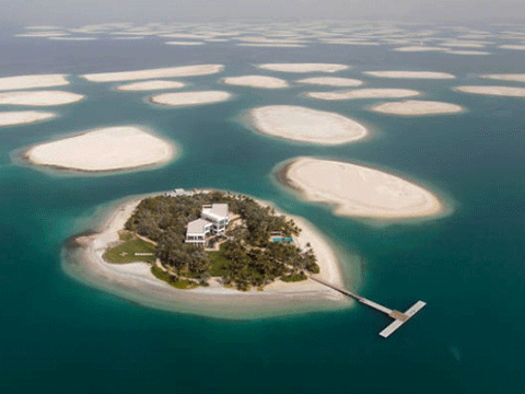 DUBAİ'NİN İNANILMAZ LÜKS HAYATLARINI GÖSTEREN 40 KARE! 16