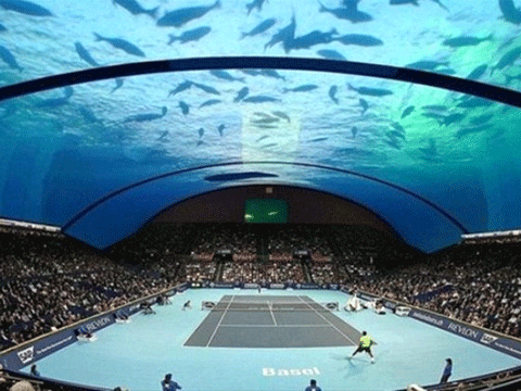 DUBAİ'NİN İNANILMAZ LÜKS HAYATLARINI GÖSTEREN 40 KARE! 17