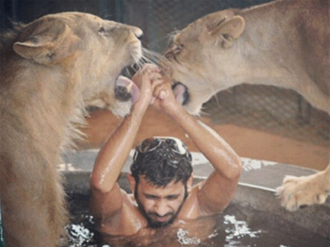 DUBAİ'NİN İNANILMAZ LÜKS HAYATLARINI GÖSTEREN 40 KARE! 22