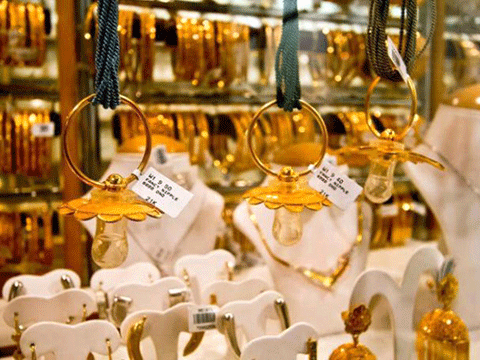 DUBAİ'NİN İNANILMAZ LÜKS HAYATLARINI GÖSTEREN 40 KARE! 28