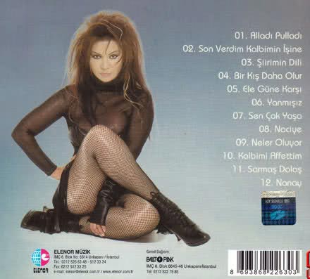 Seyyal Taner... ROCK'IN ÇILGIN KIZI İÇİNİ DÖKTÜ! 16