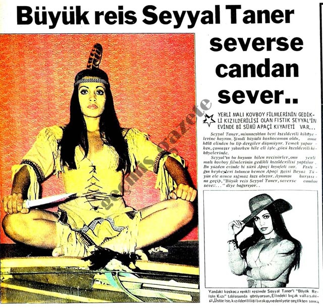 Seyyal Taner... ROCK'IN ÇILGIN KIZI İÇİNİ DÖKTÜ! 24