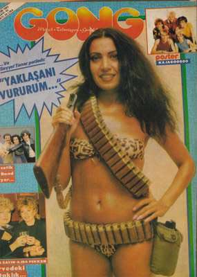 Seyyal Taner... ROCK'IN ÇILGIN KIZI İÇİNİ DÖKTÜ! 25