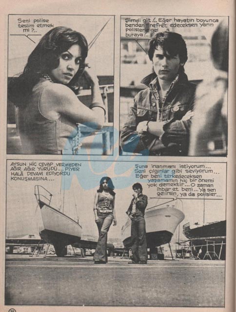 Seyyal Taner... ROCK'IN ÇILGIN KIZI İÇİNİ DÖKTÜ! 27