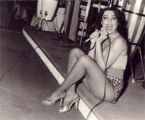 Seyyal Taner... ROCK'IN ÇILGIN KIZI İÇİNİ DÖKTÜ! 33