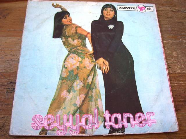 Seyyal Taner... ROCK'IN ÇILGIN KIZI İÇİNİ DÖKTÜ!