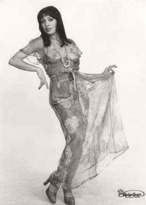 Seyyal Taner... ROCK'IN ÇILGIN KIZI İÇİNİ DÖKTÜ! 45