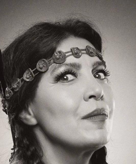 Seyyal Taner... ROCK'IN ÇILGIN KIZI İÇİNİ DÖKTÜ! 47