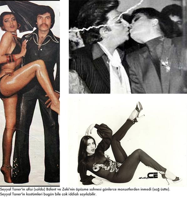 Seyyal Taner... ROCK'IN ÇILGIN KIZI İÇİNİ DÖKTÜ! 51