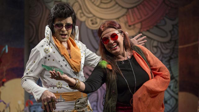 Seyyal Taner... ROCK'IN ÇILGIN KIZI İÇİNİ DÖKTÜ! 55