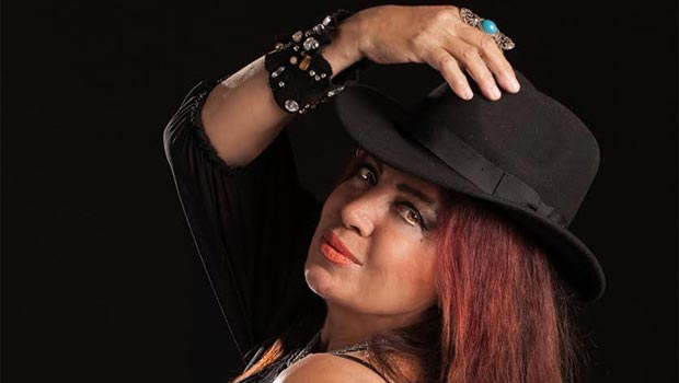 Seyyal Taner... ROCK'IN ÇILGIN KIZI İÇİNİ DÖKTÜ! 57