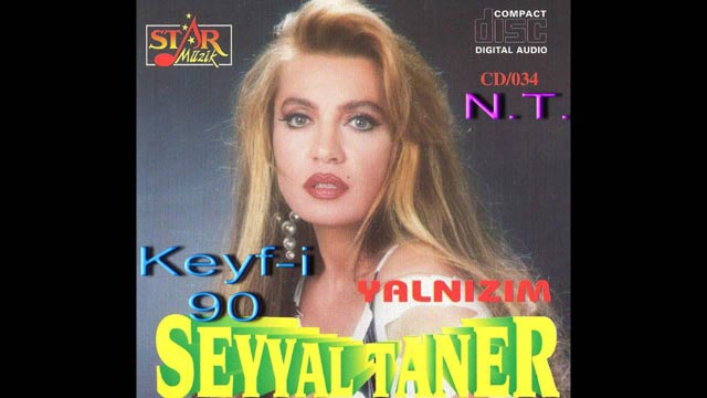 Seyyal Taner... ROCK'IN ÇILGIN KIZI İÇİNİ DÖKTÜ!
