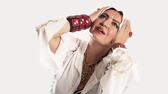 Seyyal Taner... ROCK'IN ÇILGIN KIZI İÇİNİ DÖKTÜ! 60