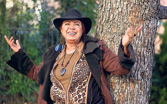 Seyyal Taner... ROCK'IN ÇILGIN KIZI İÇİNİ DÖKTÜ! 61