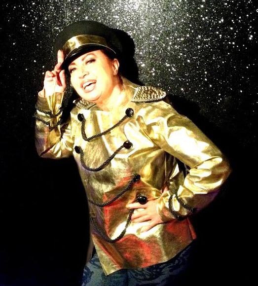 Seyyal Taner... ROCK'IN ÇILGIN KIZI İÇİNİ DÖKTÜ! 63