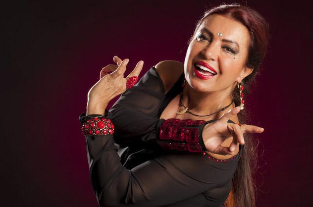 Seyyal Taner... ROCK'IN ÇILGIN KIZI İÇİNİ DÖKTÜ! 66