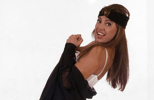 Seyyal Taner... ROCK'IN ÇILGIN KIZI İÇİNİ DÖKTÜ! 69