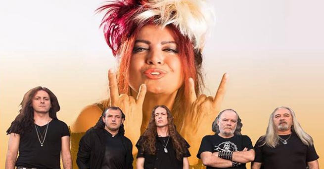 Seyyal Taner... ROCK'IN ÇILGIN KIZI İÇİNİ DÖKTÜ! 72