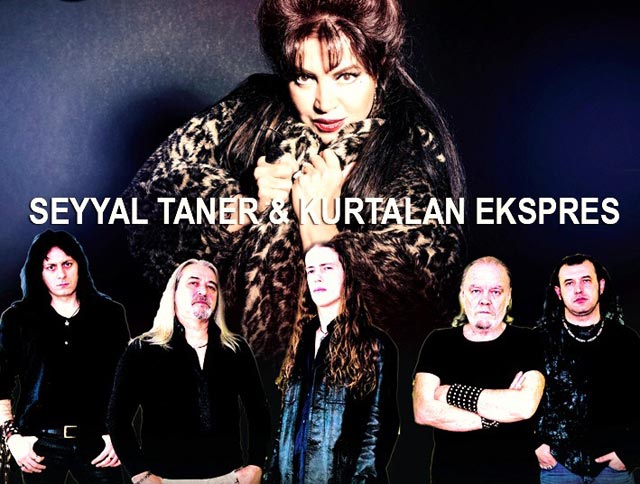 Seyyal Taner... ROCK'IN ÇILGIN KIZI İÇİNİ DÖKTÜ! 73