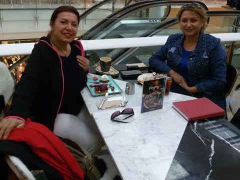 Seyyal Taner... ROCK'IN ÇILGIN KIZI İÇİNİ DÖKTÜ! 75