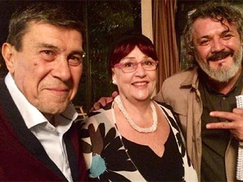 Zihni Göktay...TİYATROYA ADANMIŞ BİR ÖMÜR! 10