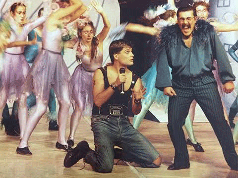 Zihni Göktay...TİYATROYA ADANMIŞ BİR ÖMÜR! 12