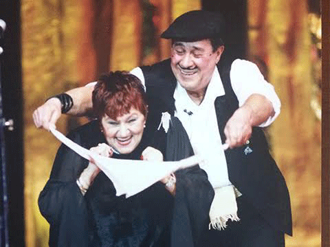 Zihni Göktay...TİYATROYA ADANMIŞ BİR ÖMÜR! 14